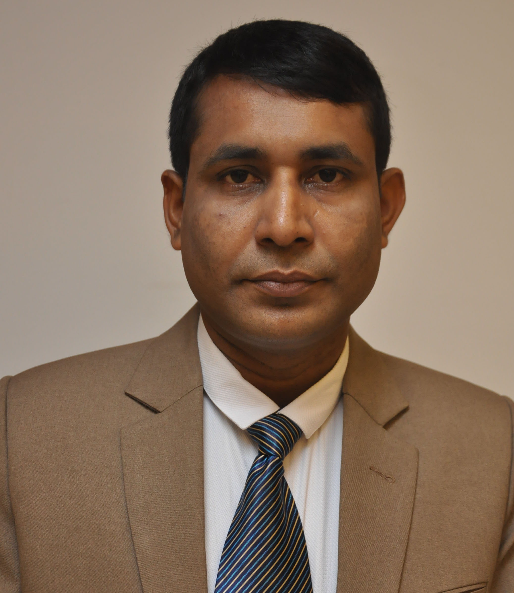 জনাব স্বপন কুমার বিশ্বাস
